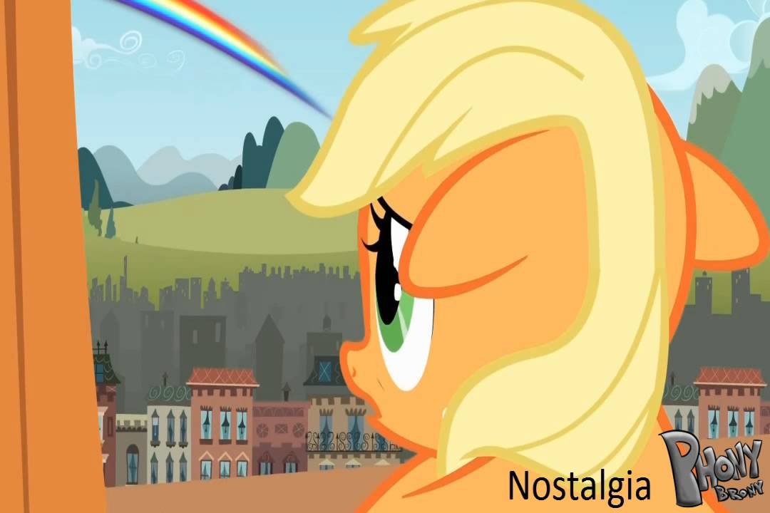 Nostalgia - the Phony Brony
