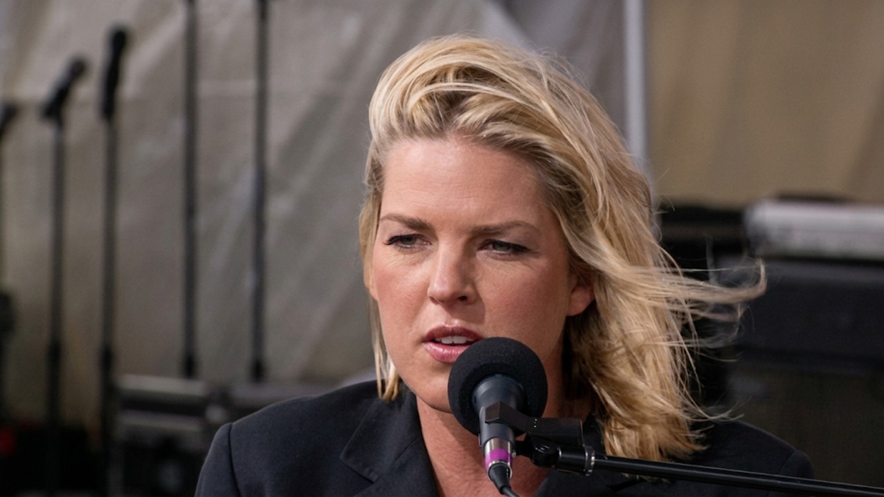 Diana Krall - Full Concert | Live at Newport Jazz Festival (1999)