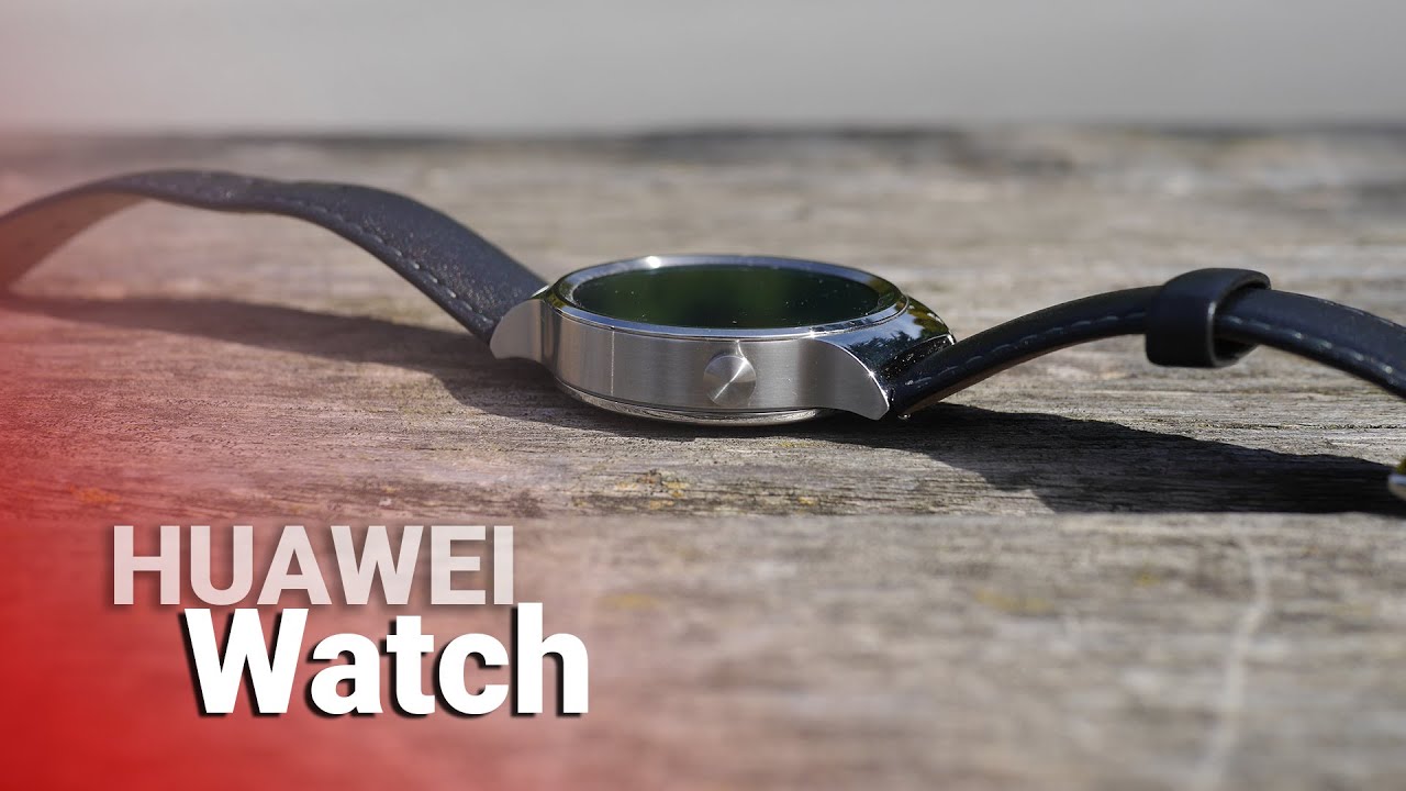 Huawei Watch recensione da TuttoAndroid.net