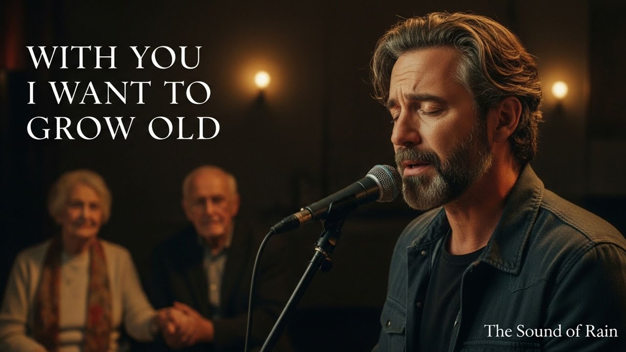 With You I Want to Grow Old 💔 – The Saddest Ballad You’ll Hear Today | The Sound of Rain 🌧️