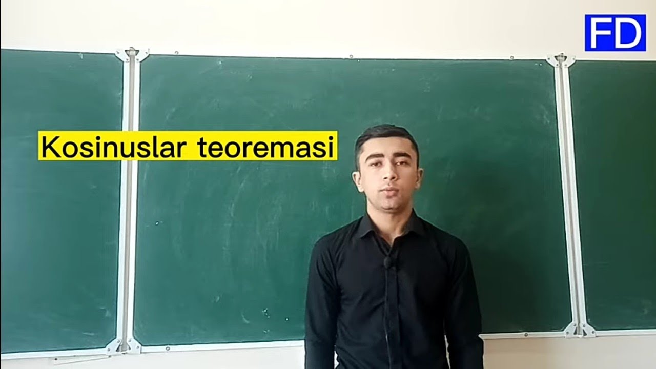 Kosinuslar teoremasi