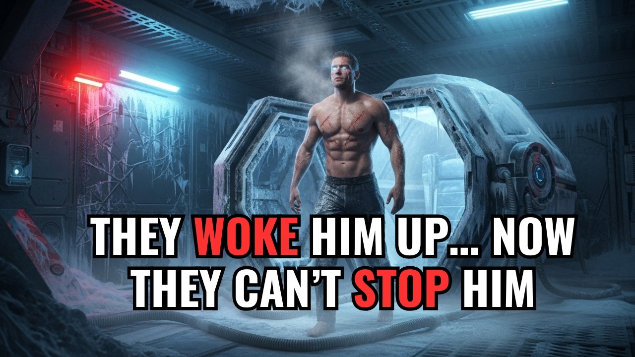 YOU THAW OUT a CRYO Sleeper and He's WAY TOO STRONG | Best HFY Stories
