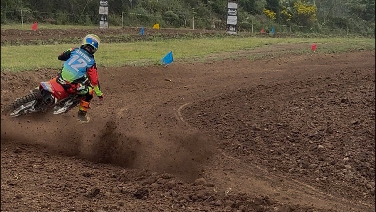 ARTHUR#12 - Categoria Intermediária Nacional - 4º etapa Copa Alto da Serra - Lagoa B.do sul - 26/10