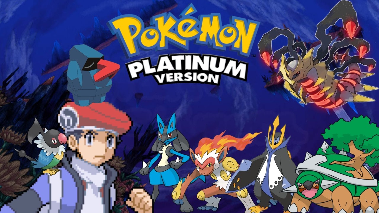 Finale? - Pokemon Platinum Playthrough