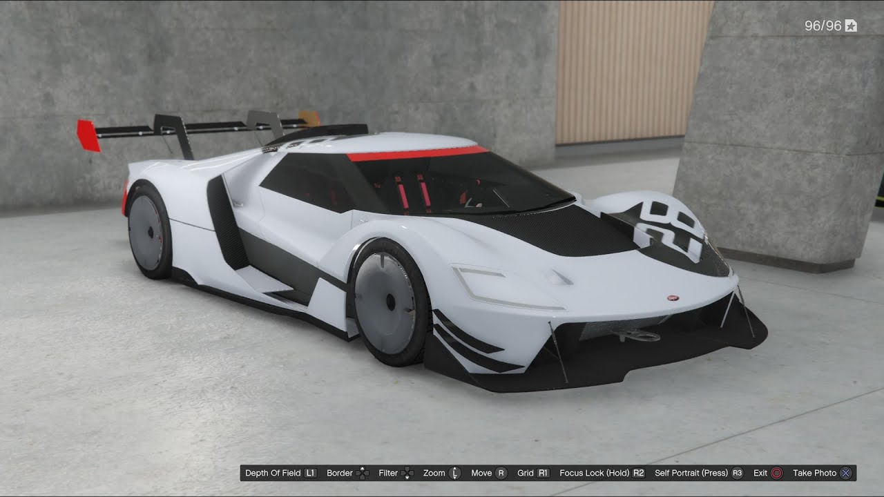 Vapid FMJ MK V ( Ford GT MK IV ) - A Safehouse in the Hills DLC Update | GTA Online