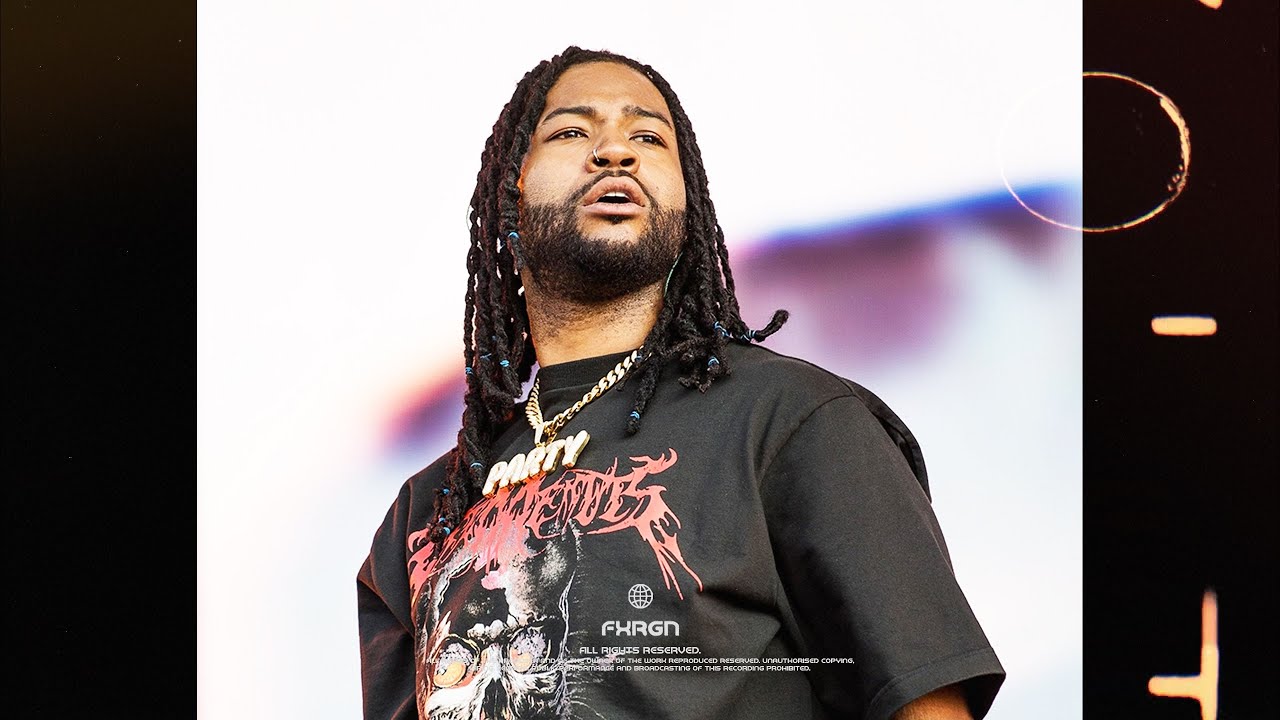 PARTYNEXTDOOR Type Beat - 