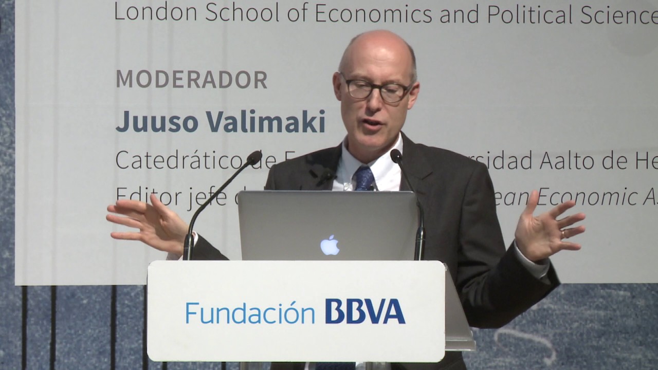 Tim Besley, JEEA FBBVA Lecture 2017 