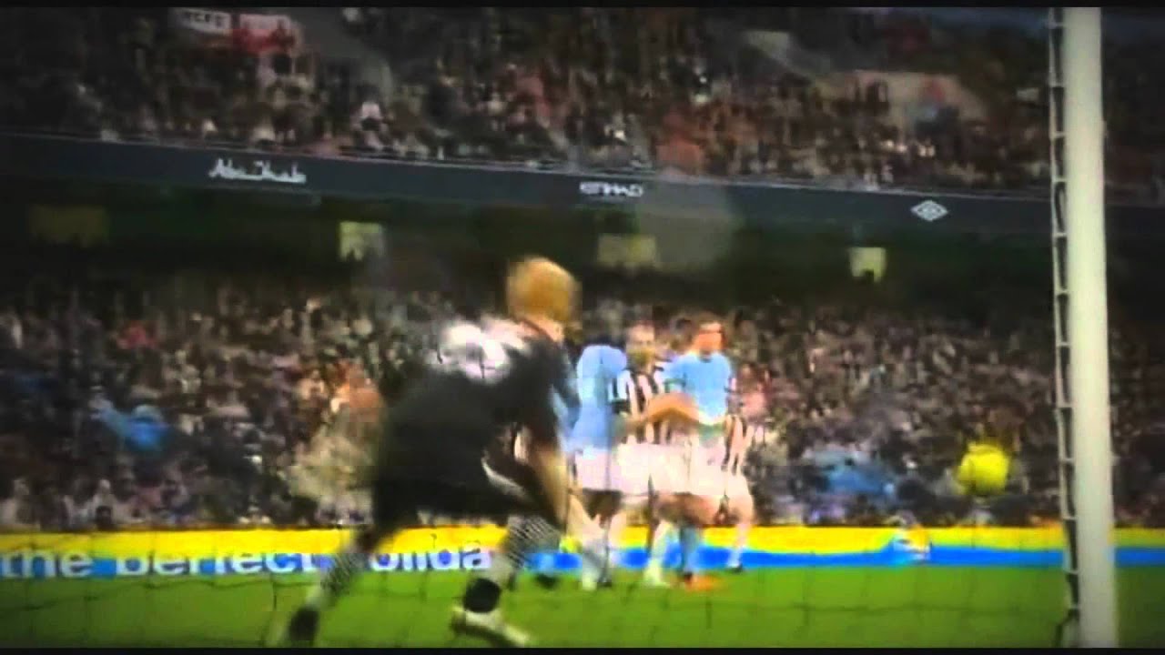 Joe Hart- Stronger