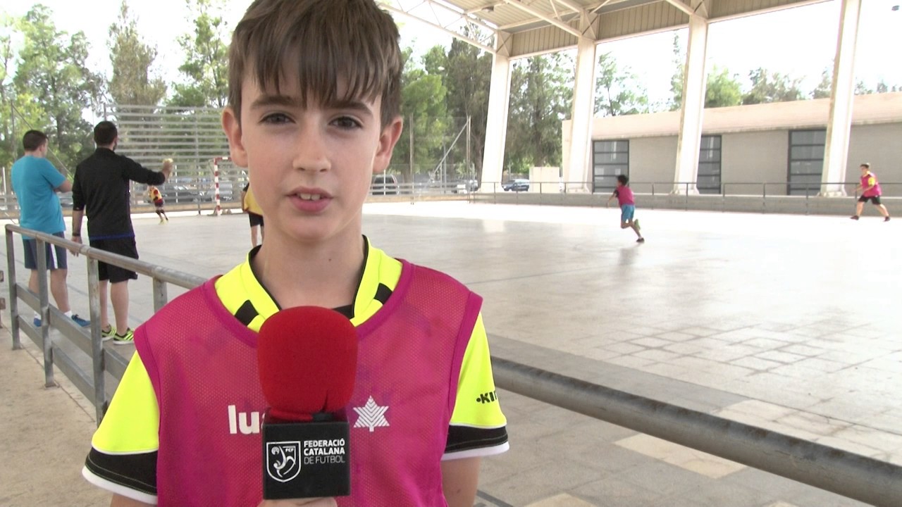 FUTBOL SALA AMPOSTA +KESPORT