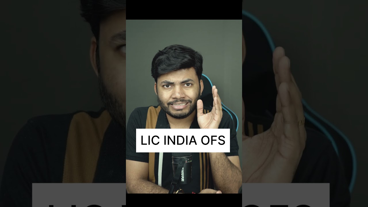 LIC OFS Strategy | LIC Share News #stockmarket #lic #stocks