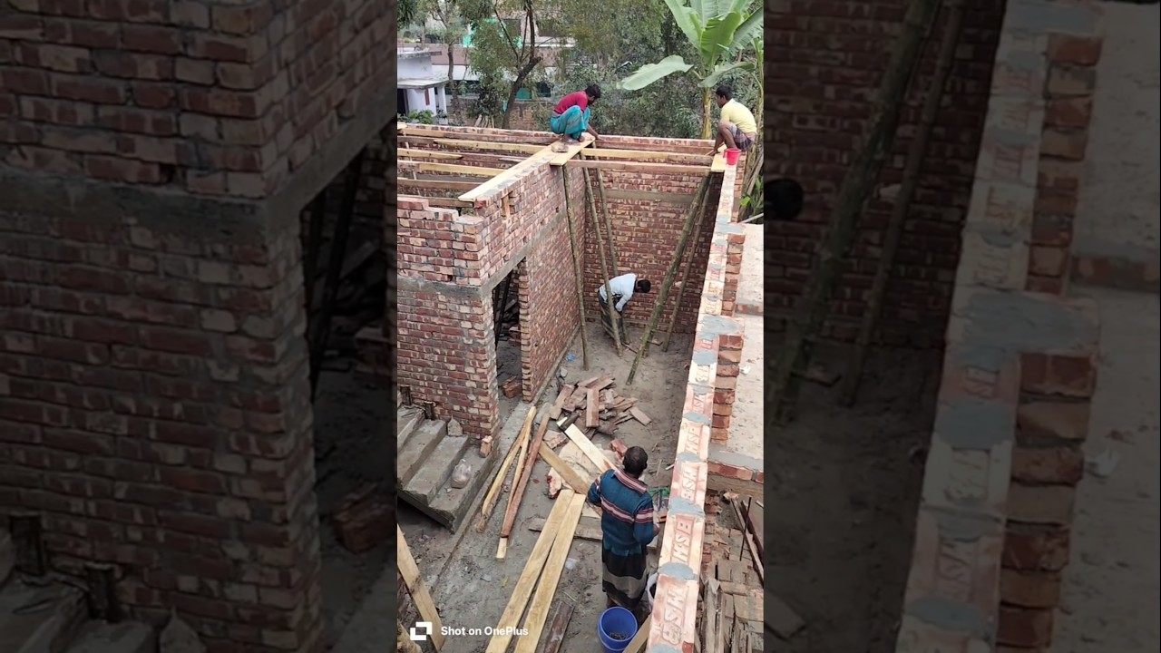 2-Room Single-Story House Built for Only $3,000! 😲 Low Budget Home Tour