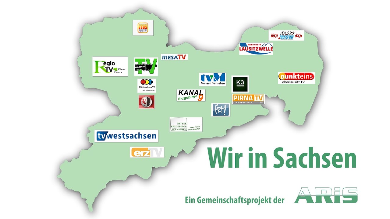 Wir in Sachsen: 16 Sender - ein Magazin, Ausgabe 8