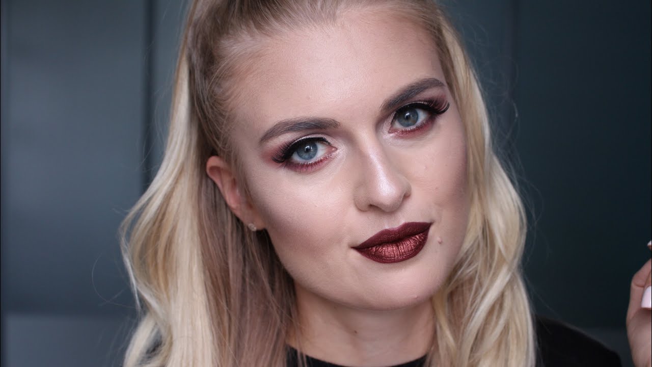 ЭФФЕКТНЫЙ МАКИЯЖ ДЛЯ INSTAGRAM / ПОВТОРЯЮ МАКИЯЖ NIKKIETUTORIALS