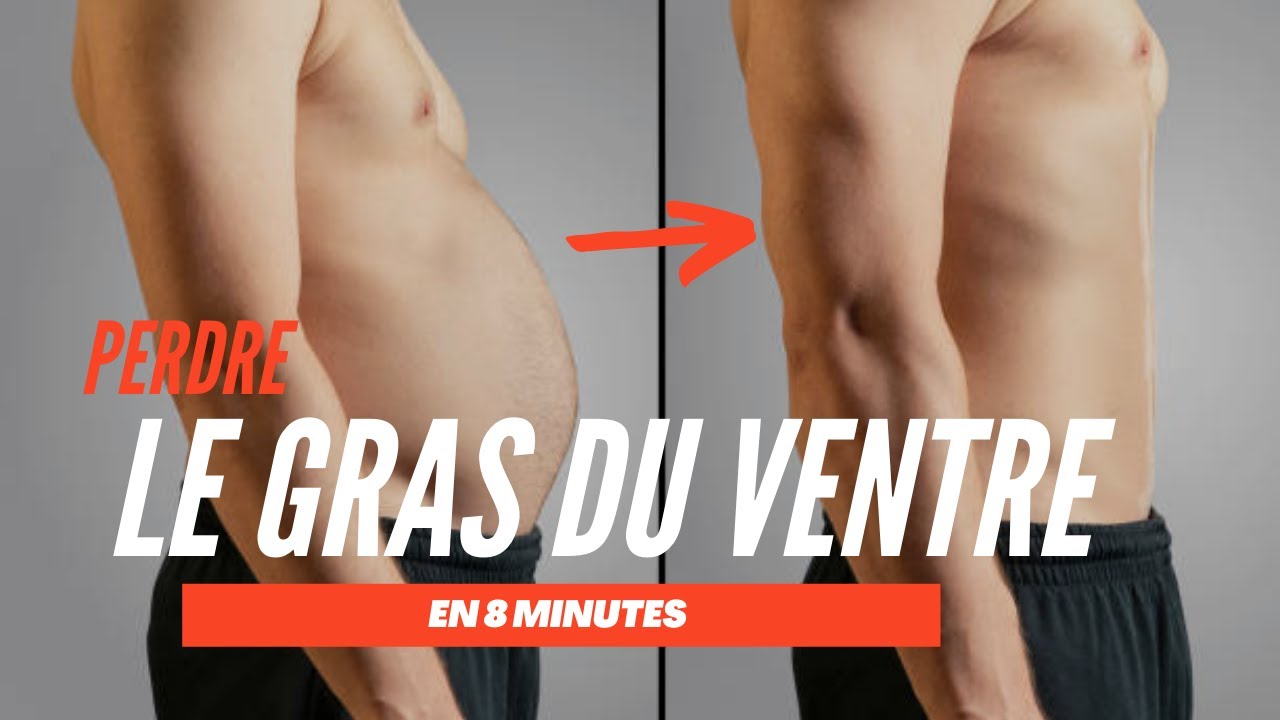 Comment Perdre le Gras du Ventre RAPIDEMENT !