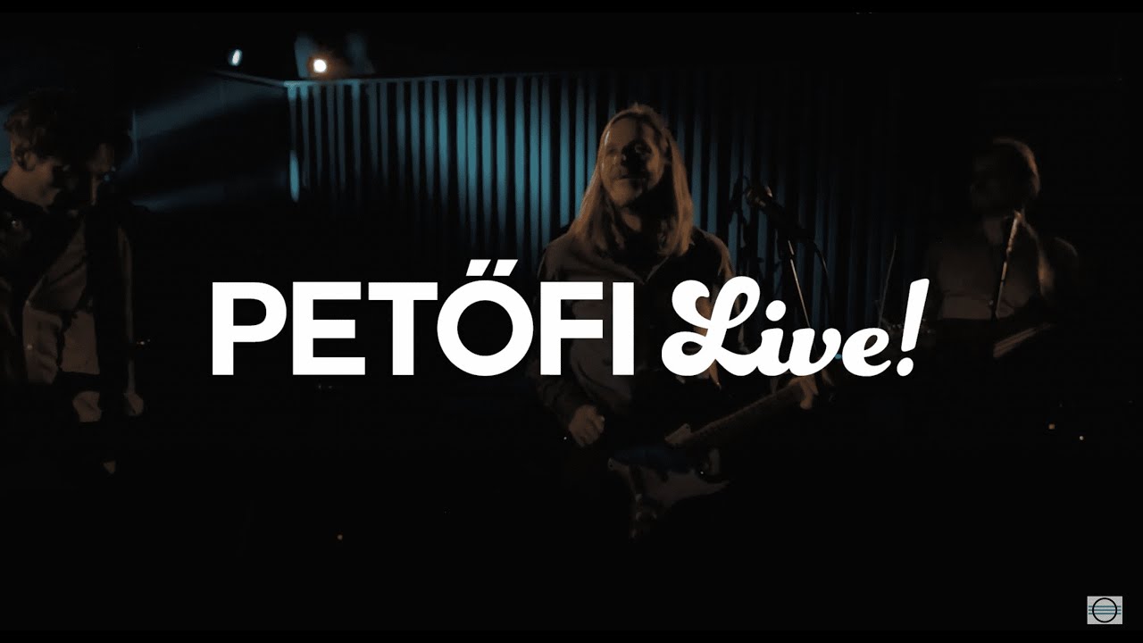 Kistehén stúdiókoncert • Petőfi LIVE!