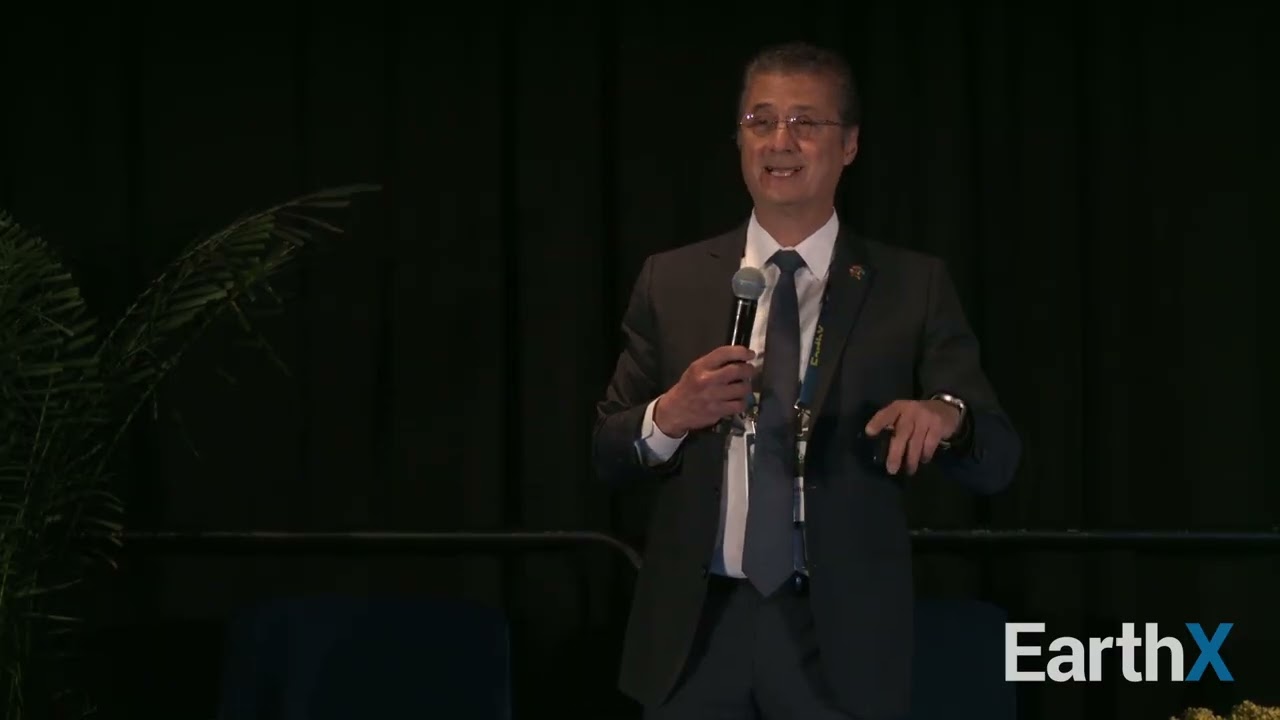 From Planetary Tipping Points to Economic Turning Point  with Ralph Chami - 4/21/2026