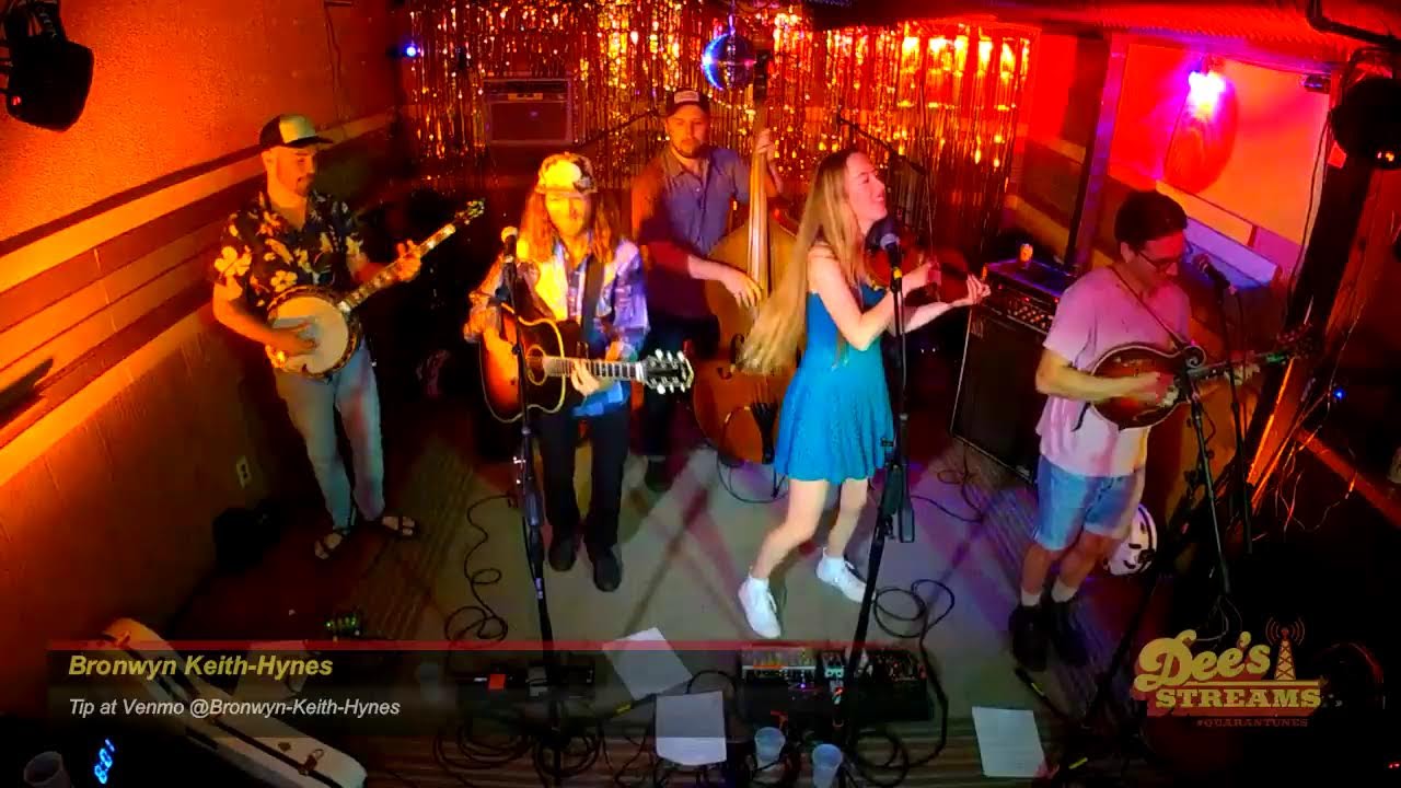 Bronwyn Keith-Hynes @ Dee's 05.06.24