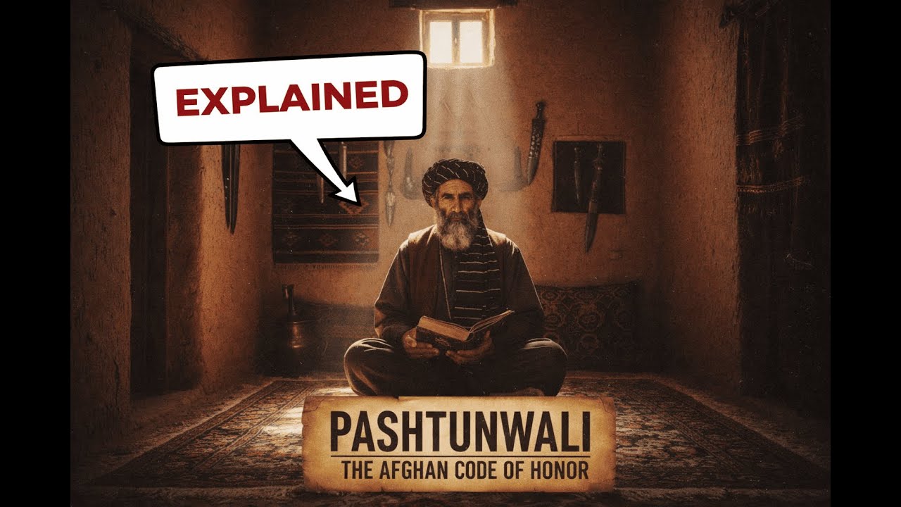 The Code of Pashtuns: Pashtunwali Explained