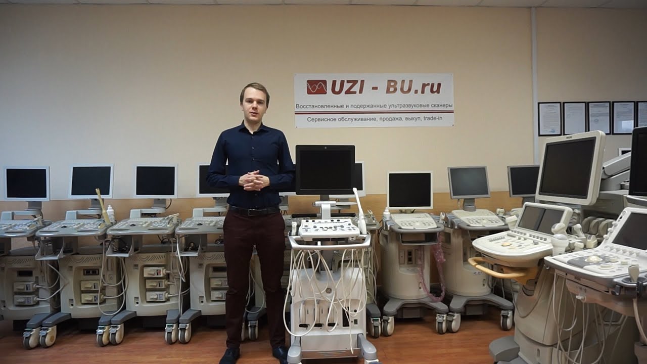 GE Vivid S6 обзор ультразвукового сканера