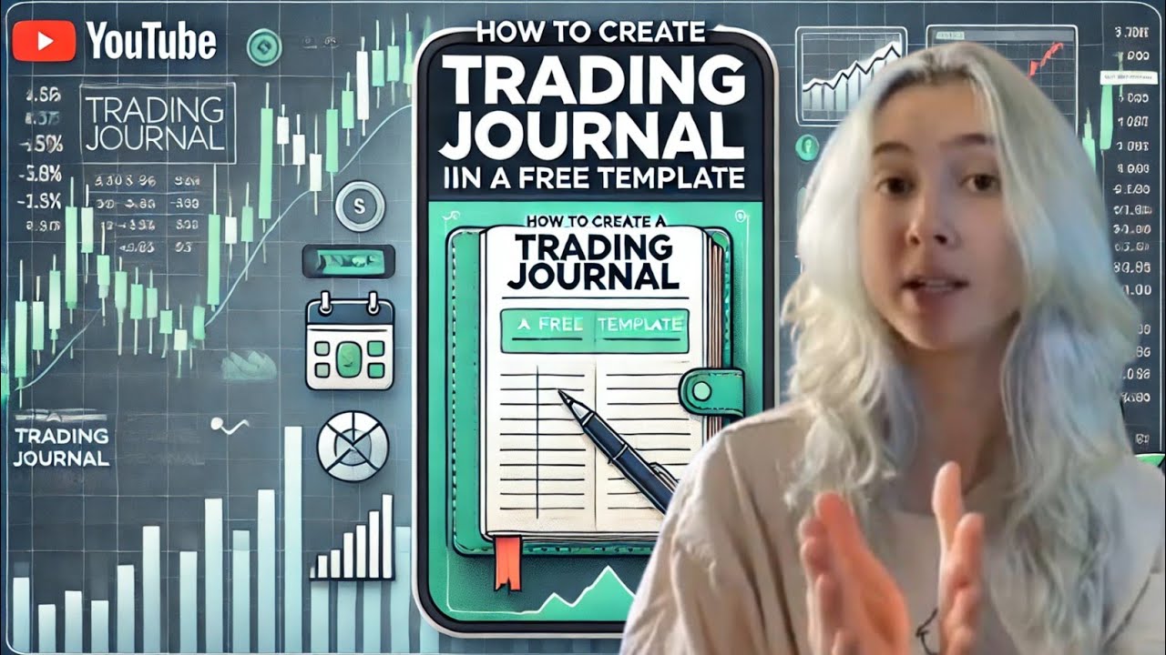 How to Create a Trading Journal (Free Template Included)