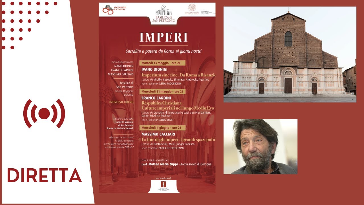 IMPERI - 3. L'incontro con Massimo Cacciari