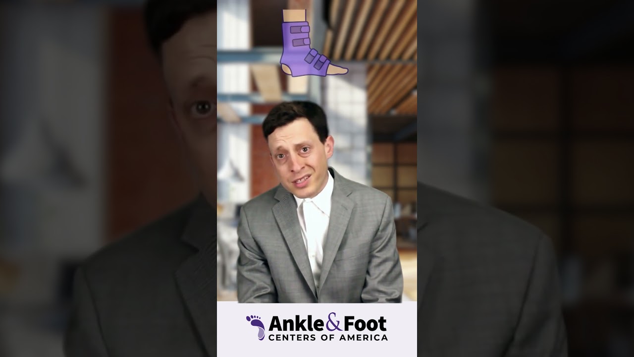 The Ultimate Guide to Charcot Foot | Ankle & Foot Centers of America