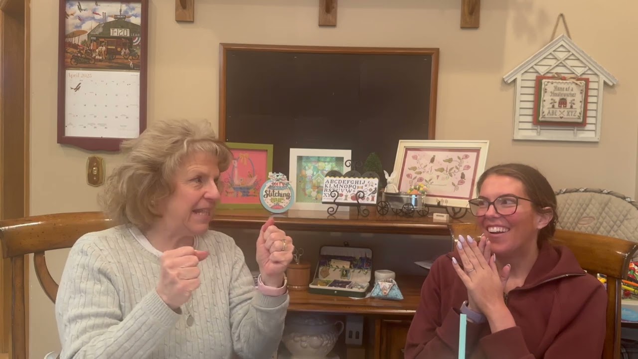 FLOSSTUBE 266 STITCH WEST WITH SHEPHERDS BUSH IS THIS WEEK!!! CROSS STITCH HAUL, WIPS, AND MORE!