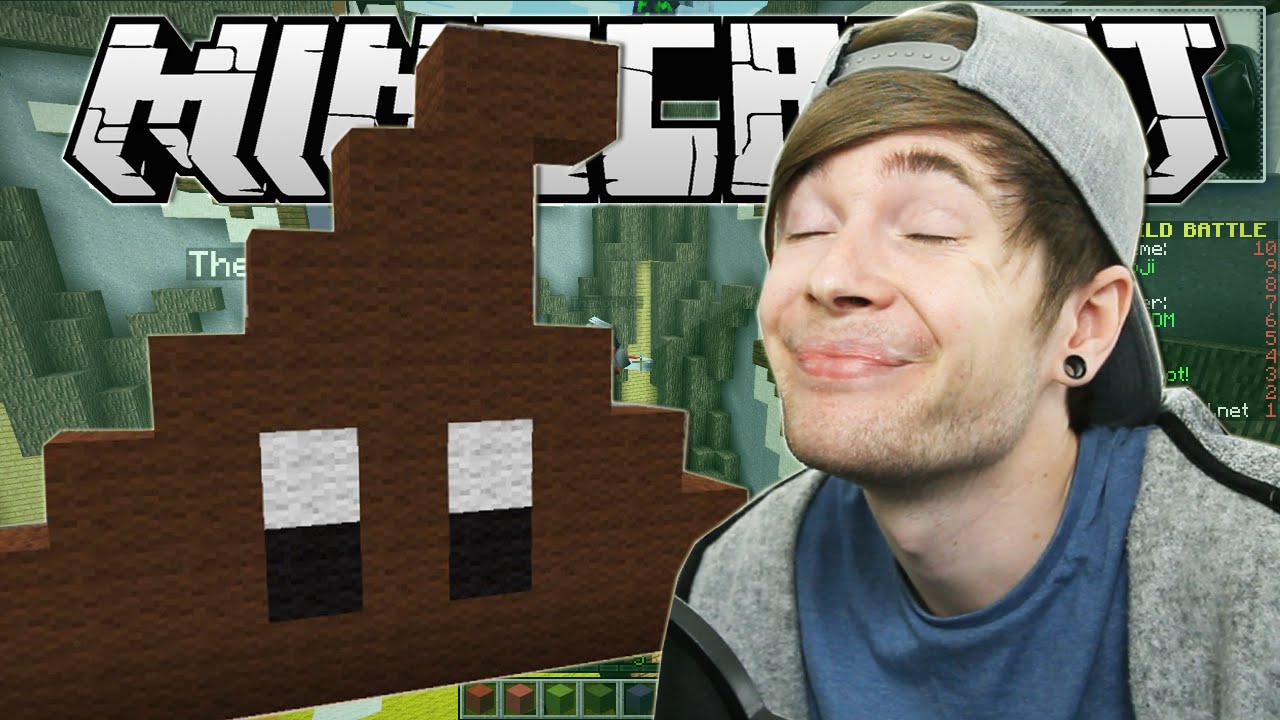 Minecraft | MINECRAFT EMOJIS?! | Build Battle Minigame