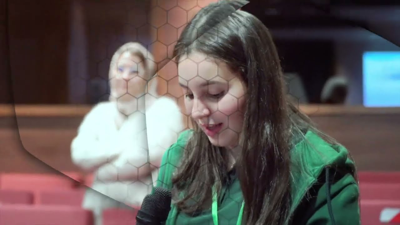 La Ruche Des Sciences promo video