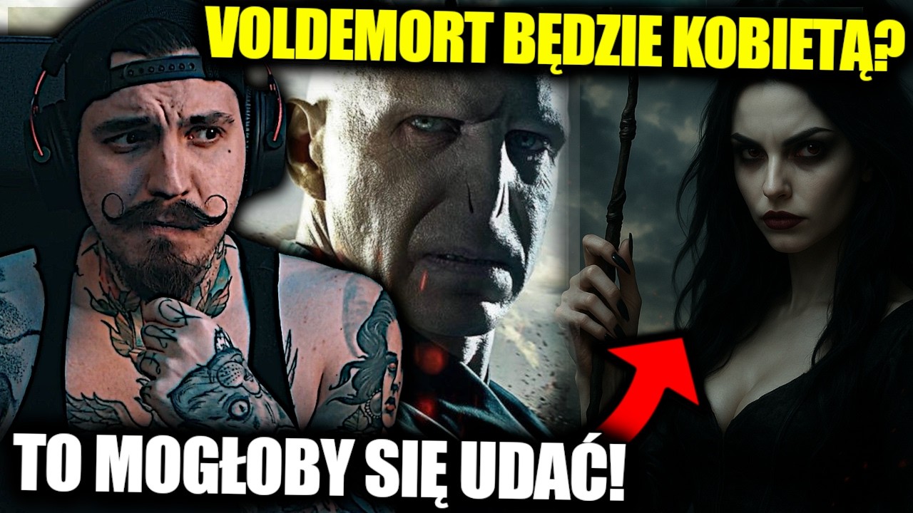 Kolejna KONTROWERSYJNA Decyzja w Serialu Harry'ego Pottera..