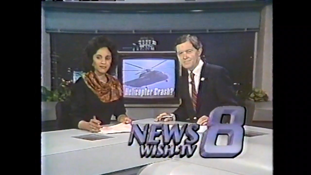 3/15/1990 WISH News Indianapolis