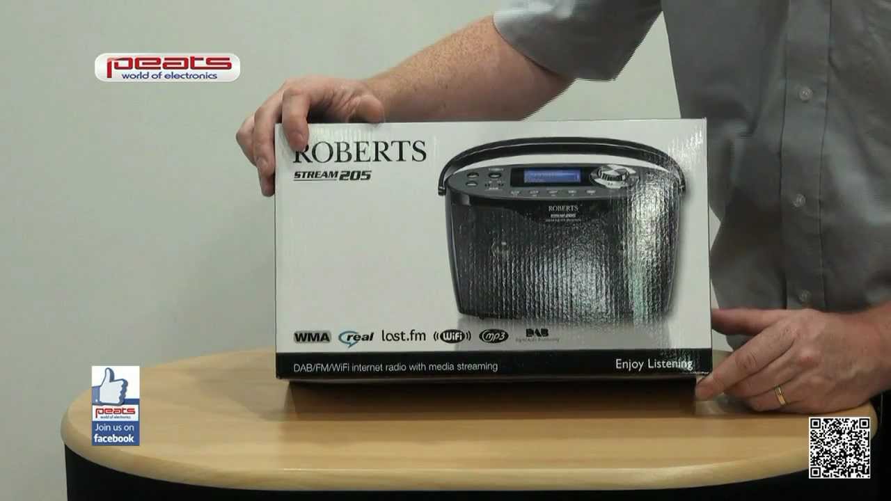 Roberts Internet Radio