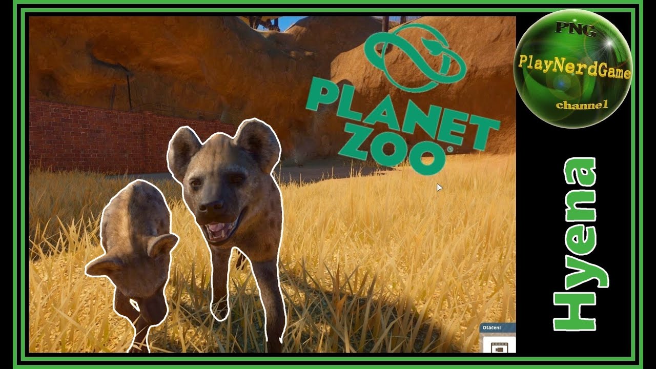 Vítejte v ZOO?! Planet ZOO CZ/SK