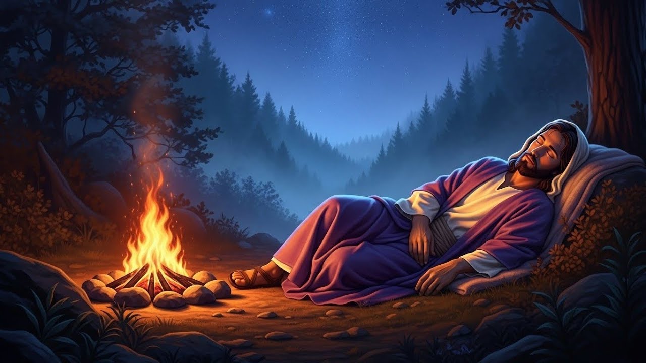 Descansa, hijo de Dios… escucha cartas llenas de esperanza