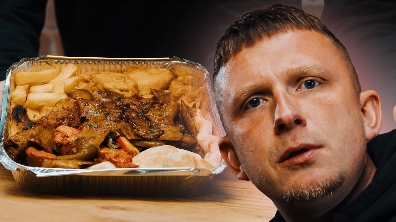 Это самая вкусная индийская закусочная в Ланкашире??!?!