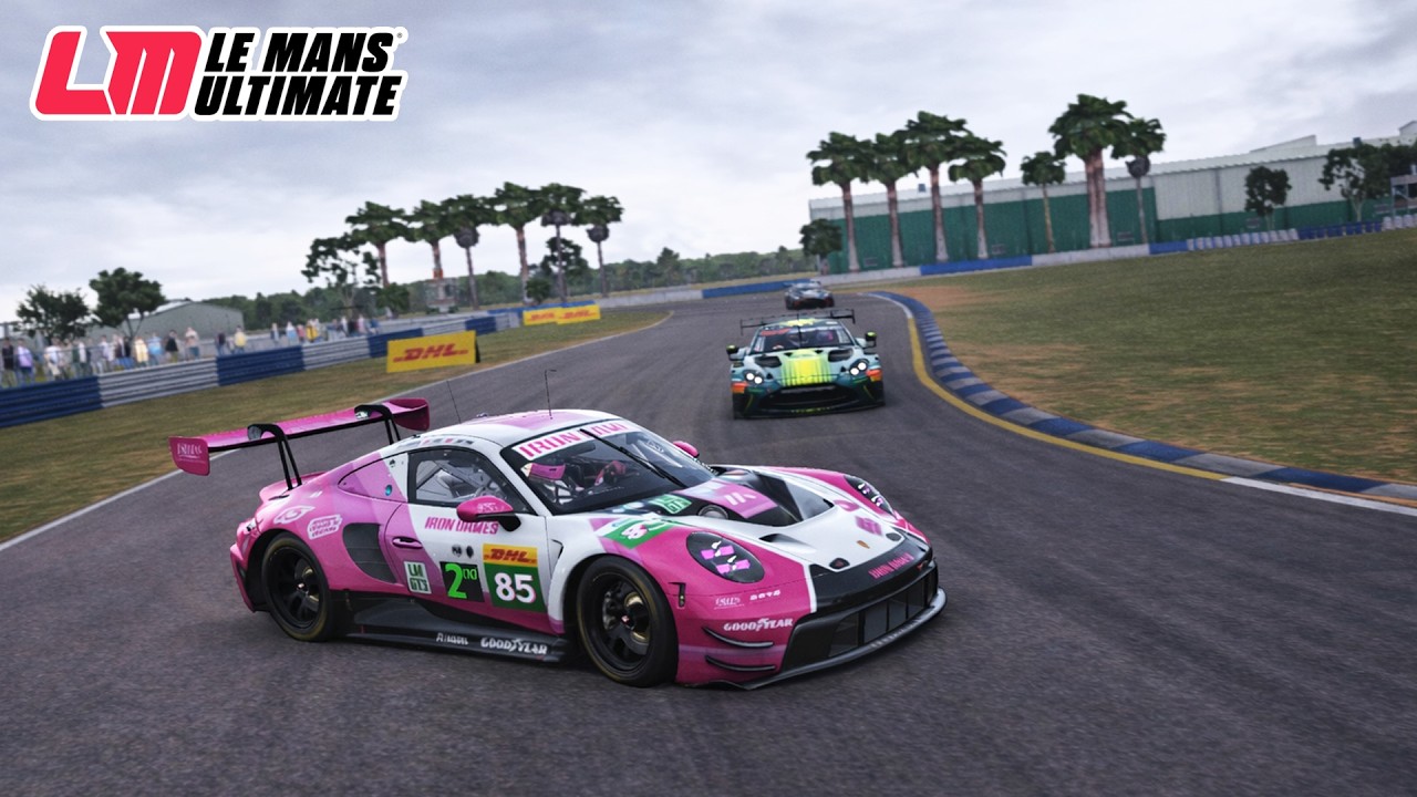 Another Day, Another Race Thrown Away | Daily Bronze LMGT3 (Le Mans Ultimate)