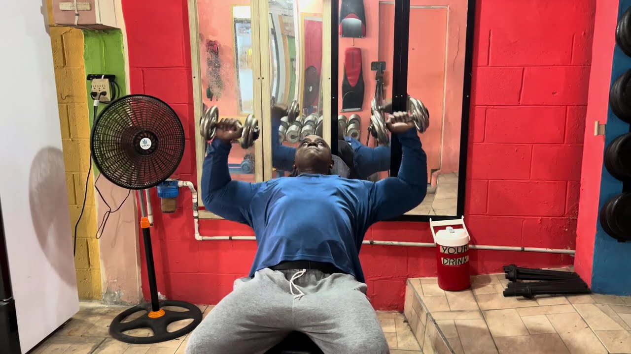 ©️ chest 8 weeks out 
