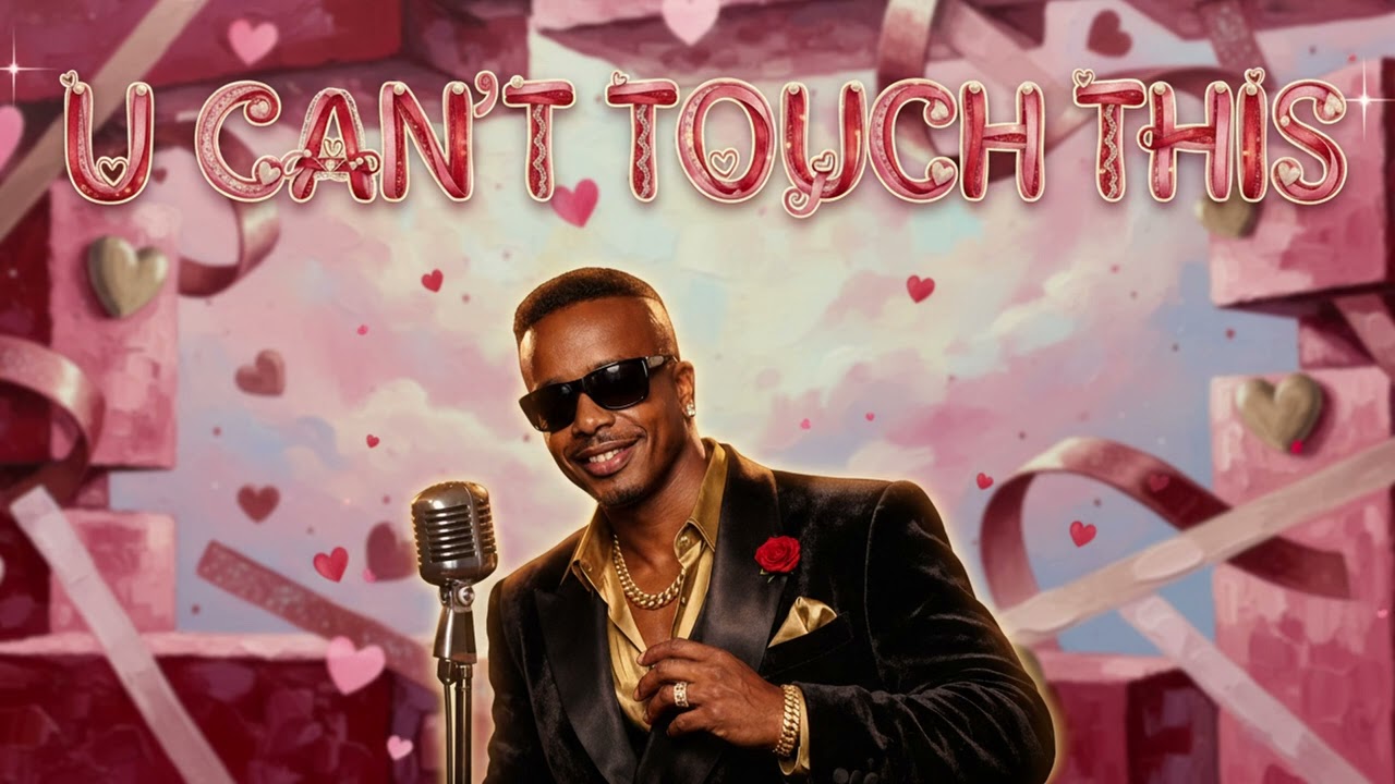 QUITE LIKE LOVE — U CAN’T TOUCH THIS (AMORE: Tease Romance Edit) 💄💋🕯️