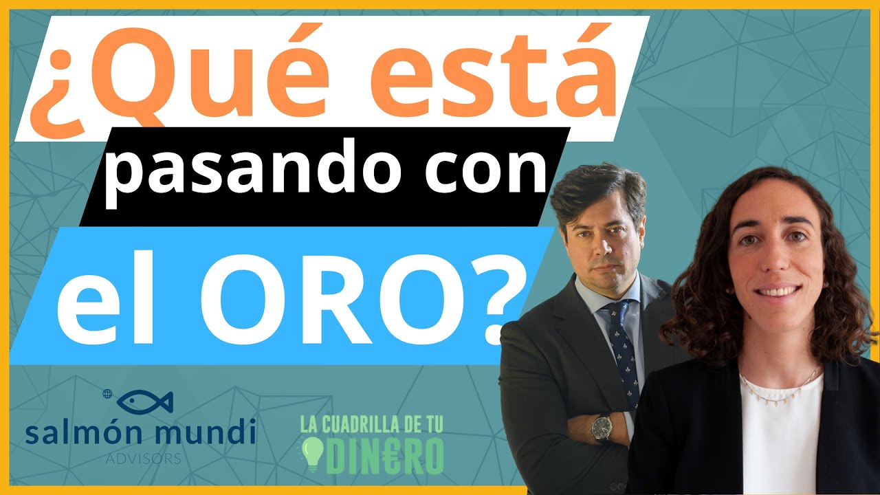 📢 ¿Llevas ORO en tu cartera de INVERSIÓN? 🗣️ ¿Invertirías en máximos históricos si no lo tienes?