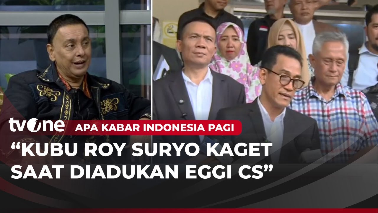 Drama Kasus Ijazah Jokokwi, Kuasa Hukum Roy Suryo Pertanyakan Siapa 