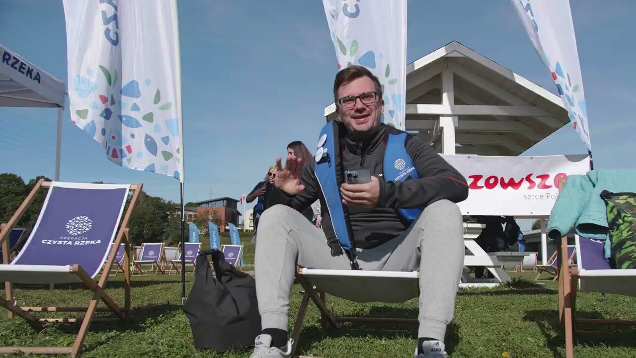 Cała Polska na kajaki / Wyszków 2025