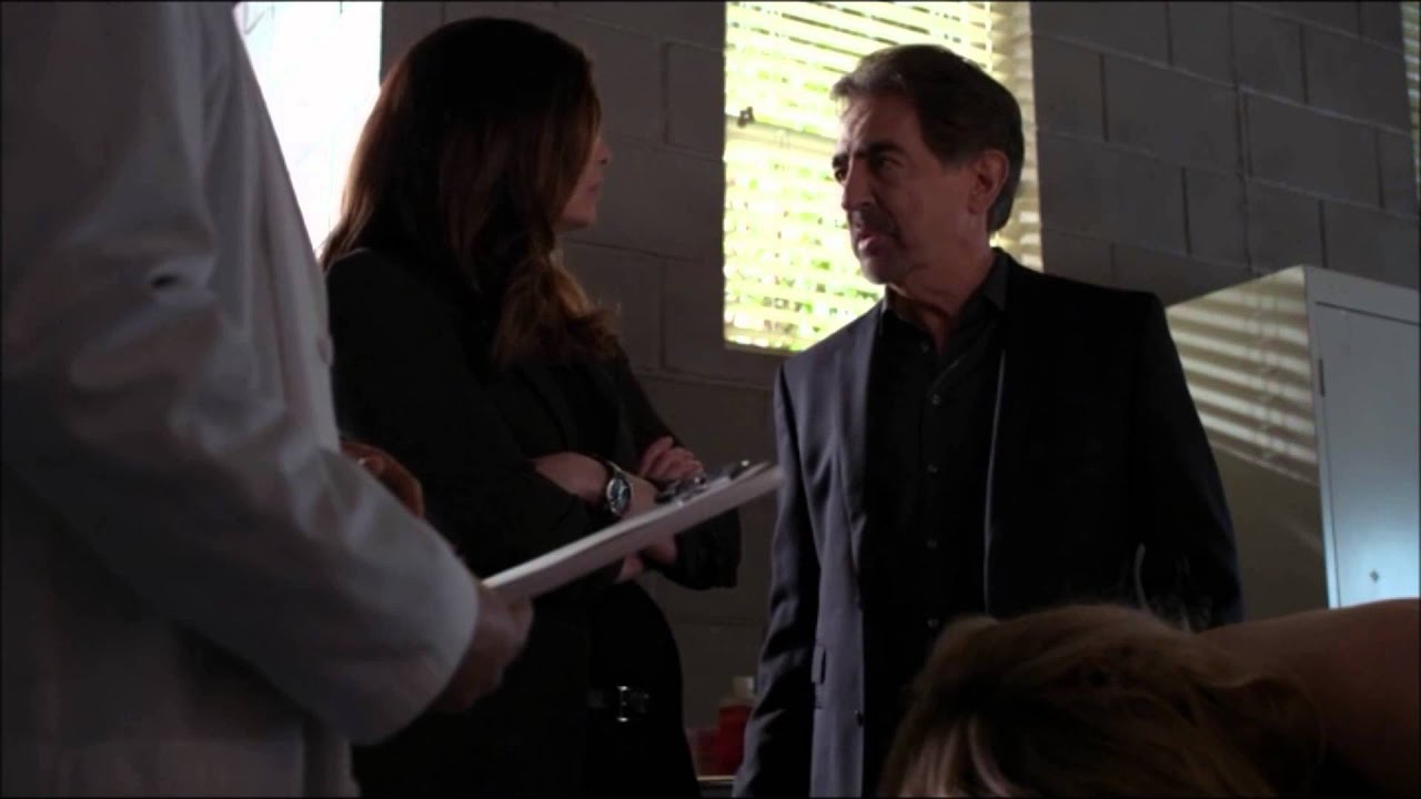 Blake & Rossi from Criminal Minds - Do I Wanna Know
