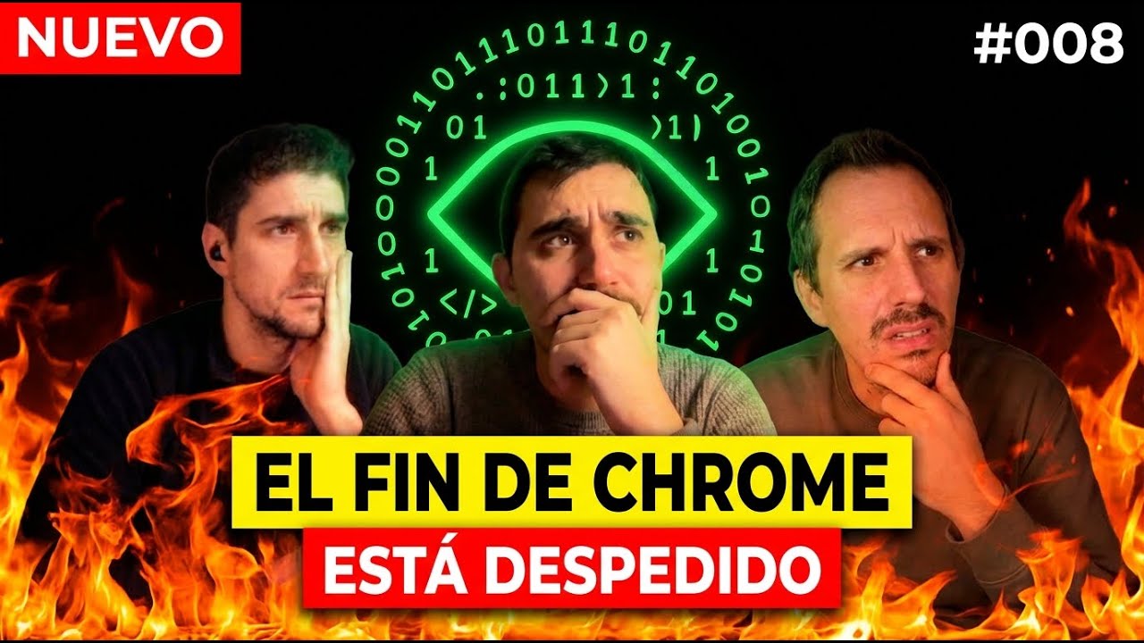 Adiós a los Programadores: El navegador de la IA - @Welcometolasecta  08