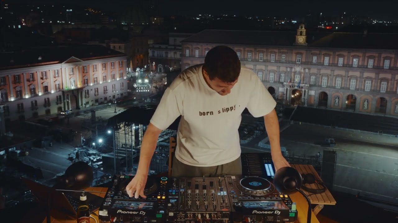 Fred again.. x BLANCO - Solo [Fede's Rooftop, Naples 🇮🇹]