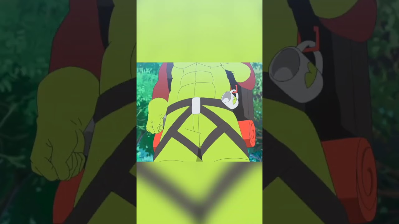 Персонаж, которого знает Эш, вернулся в Pokemon Horizons! 