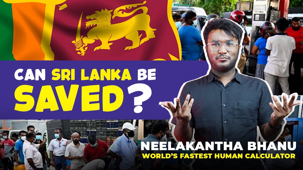 Economics of Inflation - The Sri Lankan Crisis