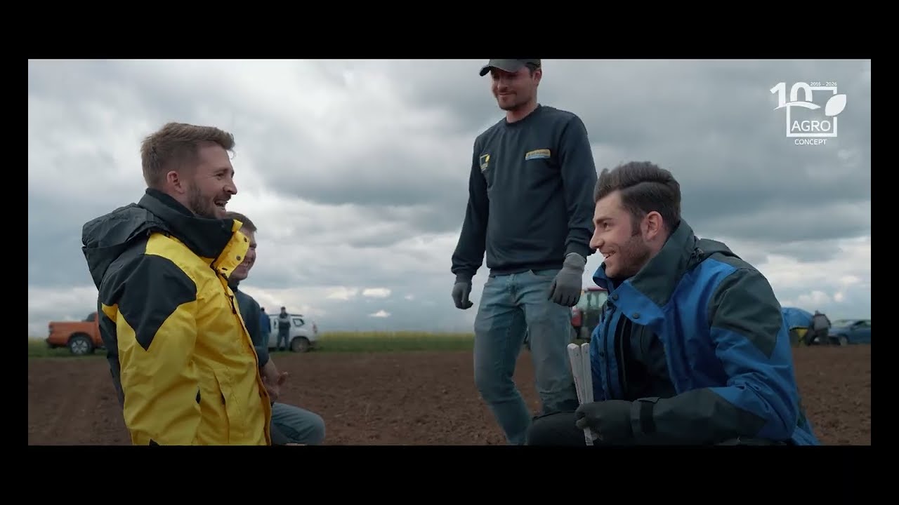AgroConcept – 10 ani alături de fermierii din România
