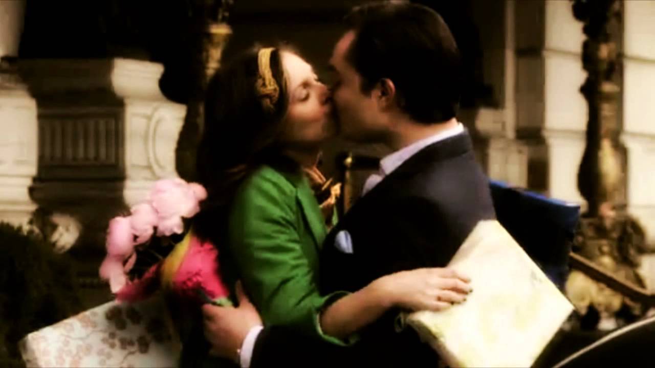 chuck and blair || wires.