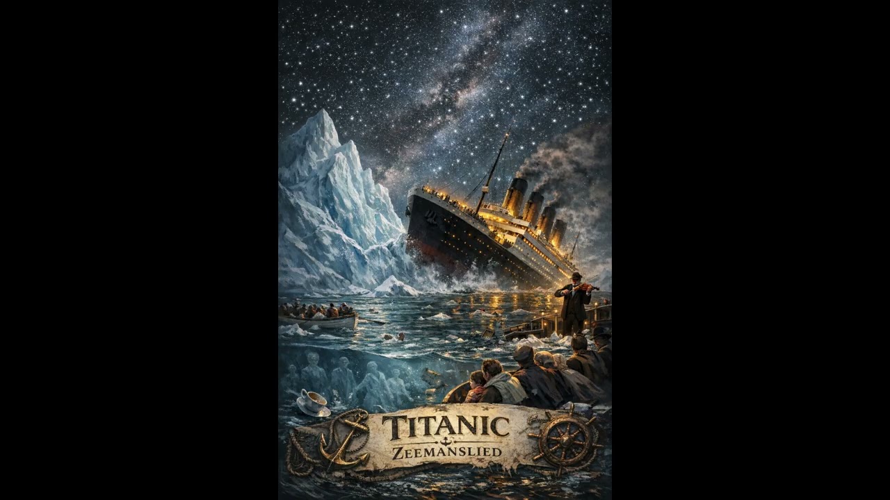 Titanic Sailor Song