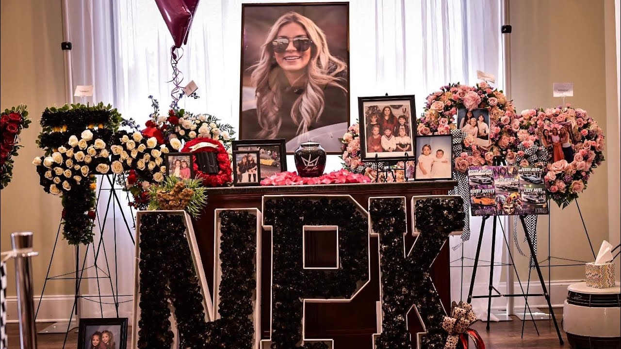 Lizzy Musi Home going Memorial Service on July 2nd 2024.